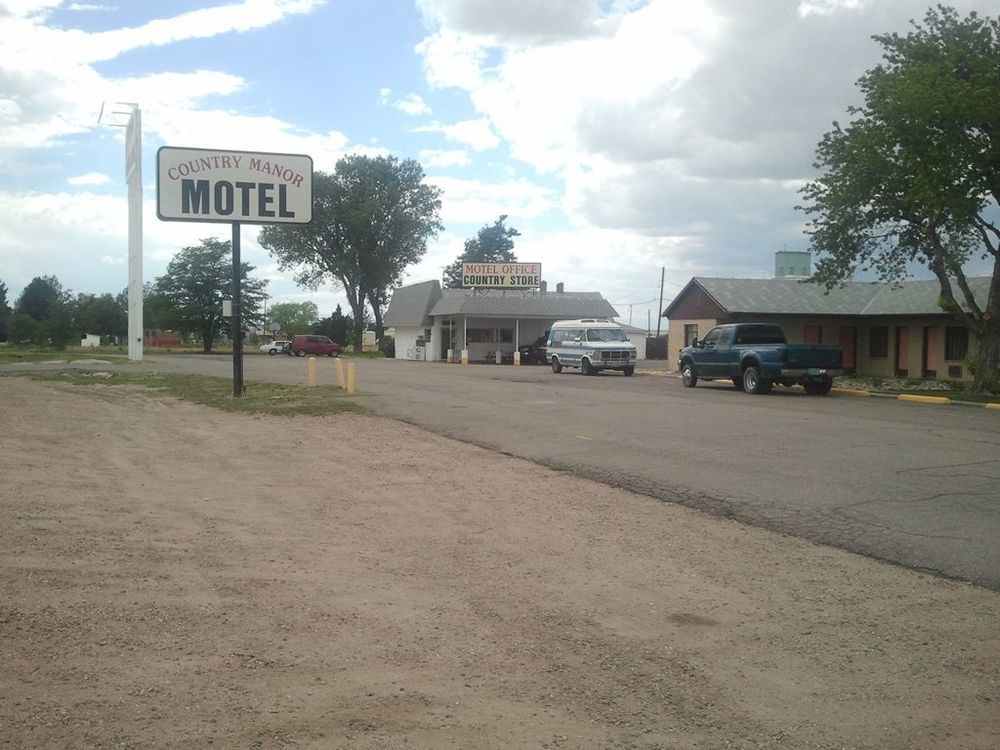 Country Manor Motel Watkins Номер фото